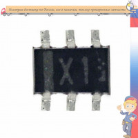 UMX1N UMX1 X1 SOT-363 UMX1NTN двойной транзистор PNP 50V 150mA