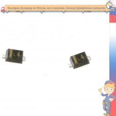 BAS521,115, Диод 300В 250мА [SOD-523]