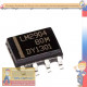 LM2904DT, Двухканальный операционный усилитель малой мощности, [SO-8]