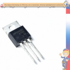 IRF135B203 N-MOSFET, полевой, 135В, 91А, 441Вт, TO220AB