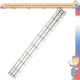 LED подсветка ТВ DEXP H32B7000E H32B3000E Shivaki STV-32LED14 BBK 32LEM-1010/T2C ZDCX315D09-ZC14F-01 303CX315034