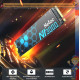 Внутренний твердотельный накопитель Netac M2 NVMe 500 ГБ SSD M.2 2280 PCIe SSD