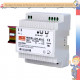 Блок питания DR-45-5 5V 5A 45W на DIN рейку