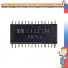 BT2313M переключатель входов SOP-28
