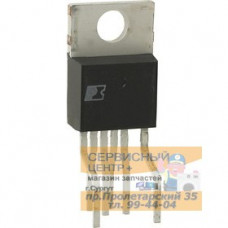TOP234YN, ШИМ-контроллер Off-line PWM switch, 20-30Вт [TO-220-7]