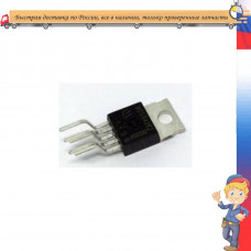 Микросхема BTS410G2 (d2pak/5)