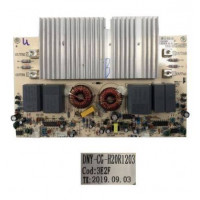 DNY-H20R1203-3E2F плата управления индукционной варочной панели Candy CIS642MCTT