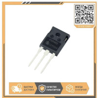 K50H603 (IKW50N60H3) Транзистор IGBT Trench and Fieldstop, N-канал, 600В, 50А, TO-247