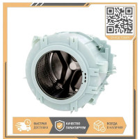 Бак в сборе для стиральных машин Bosch WQP/WM/WGA / Siemens Serie 4 WGA242X4OE и др. 9 кг б/у