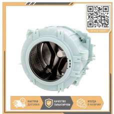 Бак в сборе для стиральных машин Bosch WQP/WM/WGA / Siemens Serie 4 WGA242X4OE и др. 9 кг б/у