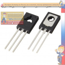 2SD669  NPN    NF/S/Vid.L, 180V, 0,05A, 20W, 140MHz  TO126