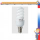Энерго сберег. лаппа PL220-240V 9W 4000K