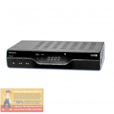 GoldMaster ресивер цифровой кабельный DVB-C